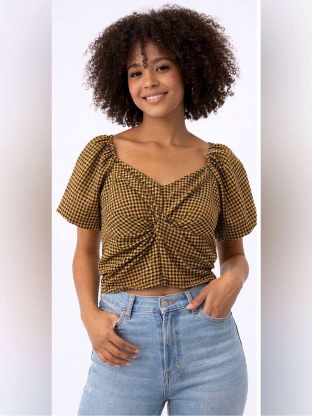 NWT Blouse lily•Star SIZE: L
